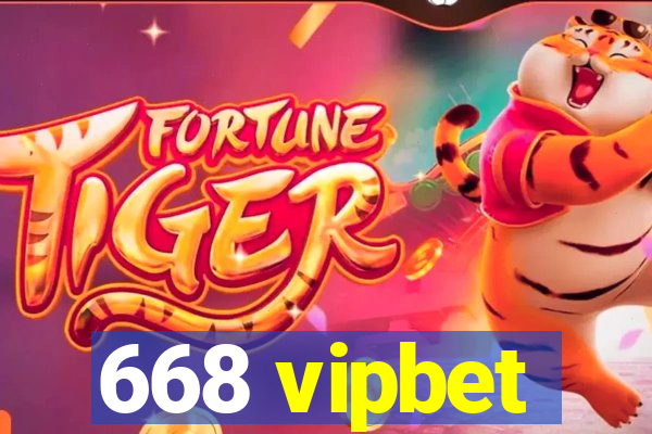 668 vipbet